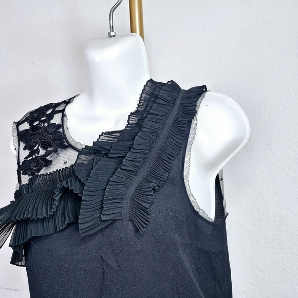 New BCBGMAXAZRIA Angeline Dress XXS - Picture 5 of 8